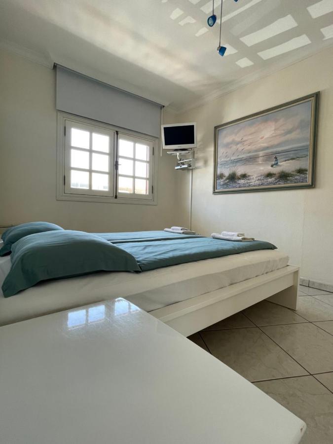 1St Line Sea View & Rooftop - Arena Puerto de Santiago  Ngoại thất bức ảnh